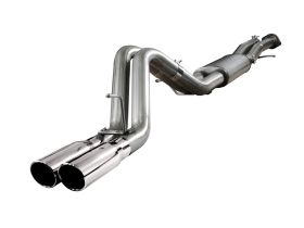 2003-2006 Hummer H2 V8 6.0L MACH Force-Xp 3" 409 Stainless Steel Cat-Back Exhaust System - 49-44010