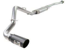 1999-2003 GMC Sierra 1500 V8 5.3L MACH Force-Xp 3" 409 Stainless Steel Cat-Back Exhaust System - 49-44012-B