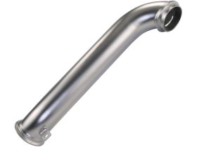 2007-2010 Chevrolet Silverado 3500 HD LMM Duramax Turbo Diesel V8 6.6L MACH Force-Xp 3" 409 Stainless Steel Down-Pipe - 49-44034