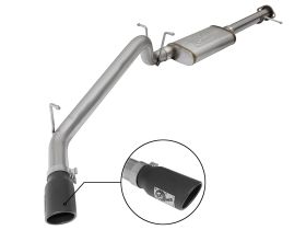 2015-2019 Chevrolet Colorado 2.5L MACH Force-Xp 3" 409 Stainless Steel Cat-Back Exhaust System - 49-44058-B