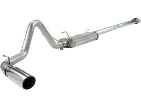 2005-2012 Toyota Tacoma V6 4.0L MACH Force-Xp 2-1/2" 409 Stainless Steel Cat-Back Exhaust System - 49-46013
