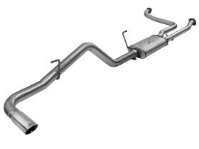 2005-2019 Nissan Frontier V6 4.0L MACH Force-Xp 2-1/2" to 3" 409 Stainless Steel Cat-Back Exhaust System - 49-46101-1