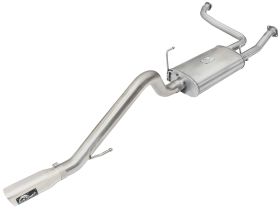 2005-2015 Nissan Xterra V6 4.0L MACH Force-Xp 3" 409 Stainless Steel Cat-Back Exhaust System - 49-46110-P
