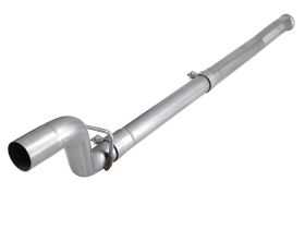 2018-2019 Jeep Wrangler JL V6 3.6L 2DR/4DR MACH Force-Xp 2-1/2" 409 Stainless Steel Mid-Pipe With Resonator Delete - 49-48077