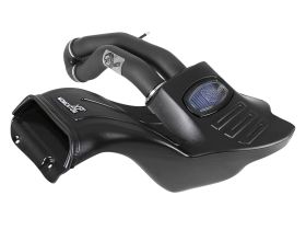 2015-2019 Ford F-150 V8 5.0L Momentum XP Cold Air Intake System - Black w/Pro 5R Filter Media - 50-30024R