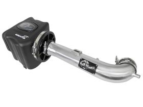 2015-2019 GMC Yukon XL V8 5.3L Momentum XP Cold Air Intake System - Brushed w/Pro 5R Filter Media - 50-30028RH