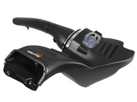 2018-2019 Ford F-150 Turbo Diesel V6 3.0L Momentum HD Cold Air Intake System w/Pro 10R Filter Media - 50-70023T