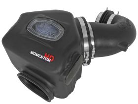 1994-2002 Dodge Ram 3500 Cummins Turbo Diesel 5.9L Momentum HD Cold Air Intake System w/Pro 10R Filter Media - 50-72001