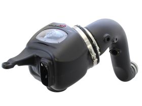 2007-2009 Dodge Ram 3500 Cummins Turbo Diesel 6.7L Momentum HD Cold Air Intake System w/Pro 10R Filter Media - 50-72003
