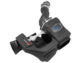 1999-2003 Ford F-550 Super Duty Turbo Diesel V8 7.3L Momentum HD Cold Air Intake System w/Pro 10R Filter Media - 50-73002