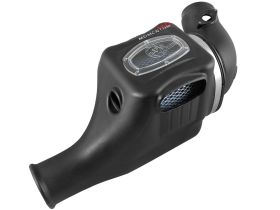 2003-2007 Ford F-550 Super Duty Turbo Diesel V8 6.0L Momentum HD Cold Air Intake System w/Pro 10R Filter Media - 50-73003