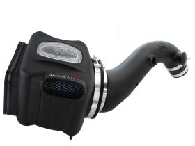 2001-2004 Chevrolet Silverado 3500 HD LB7 Duramax Turbo Diesel V8 6.6L Momentum HD Cold Air Intake System w/Pro 10R Filter Media - 50-74001