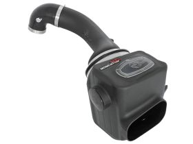 2016-2019 Nissan Titan XD Cummins Turbo Diesel V8 5.0L Momentum HD Cold Air Intake System w/Pro 10R Filter Media - 50-76105