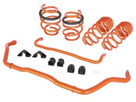 2017-2018 Honda Civic Type-R 2.0L aFe Control Series Stage 1 Suspension Performance Package - 510-701001-N
