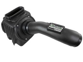 2017-2019 Chevrolet Silverado 3500 HD L5P Duramax Turbo Diesel V8 6.6L Quantum Cold Air Intake System w/Pro 5R Filter Media - 53-10007R