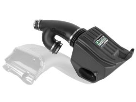 2015-2019 Ford F-150 EcoBoost V6 2.7L/V6 3.5L Quantum Cold Air Intake System w/Pro 5R Filter Media - 53-10008R