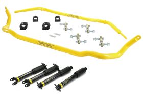 2006-2013 Chevrolet Corvette Z06 C6 LS7 V8 7.0L aFe Control Johnny OConnell Stage 1 Suspension Performance Package - 530-401001-J