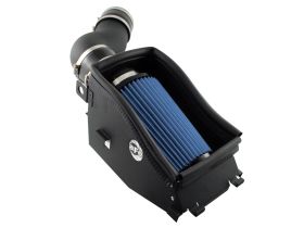 1999-2003 Ford F-550 Super Duty Turbo Diesel V8 7.3L Magnum FORCE Stage-2 Cold Air Intake System w/Pro 5R Filter Media - 54-10062
