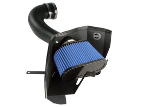 2005-2009 Ford Mustang GT Base/Convertible V8 4.6L Magnum FORCE Stage-2 Cold Air Intake System w/Pro 5R Filter Media - 54-10293