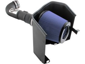 2004-2015 Nissan Titan V8 5.6L Magnum FORCE Stage-2 Cold Air Intake System w/Pro 5R Filter Media - 54-10312-1