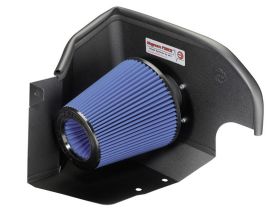 1999-2004 Ford F-550 Super Duty Super Duty V10 6.8L Magnum FORCE Stage-1 Cold Air Intake System w/Pro 5R Filter Media - 54-10331