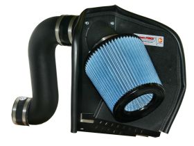 2003-2007 Dodge Ram 3500 Cummins Turbo Diesel 5.9L Magnum FORCE Stage-2 Cold Air Intake System w/Pro 5R Filter Media - 54-10412