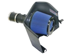 2005-2019 Nissan Frontier V6 4.0L Magnum FORCE Stage-2 Cold Air Intake System w/Pro 5R Filter Media - 54-10492