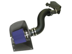 2001-2004 Chevrolet Silverado 3500 HD LB7 Duramax Turbo Diesel V8 6.6L Magnum FORCE Stage-2 Cold Air Intake System w/Pro 5R Filter Media - 54-10782