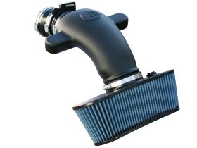 2005-2007 Chevrolet Corvette C6 LS2 V8 6.0L Magnum FORCE Stage-2 Cold Air Intake System w/Pro 5R Filter Media - 54-10902