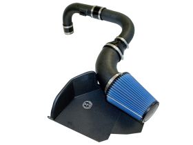 2005-2008 VW Jetta MKV FSI Turbo 2.0L Magnum FORCE Stage-2 Cold Air Intake System w/Pro 5R Filter Media - 54-11112