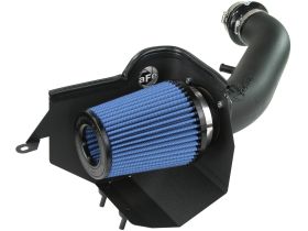 2007-2011 Jeep Wrangler JK V6 3.8L Magnum FORCE Stage-2 Cold Air Intake System w/Pro 5R Filter Media - 54-11252-2