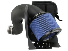 2003-2007 Dodge Ram 3500 Cummins Turbo Diesel 5.9L Magnum FORCE Stage-2 Cold Air Intake System w/Pro 5R Filter Media - 54-11342-1