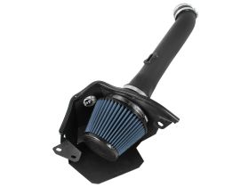 2003-2006 Nissan 350z Z33 V6 3.5L Magnum FORCE Stage-2 Cold Air Intake System w/Pro 5R Filter Media - 54-11372