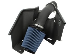 1991-2001 Jeep Cherokee XJ 2.5L/4.0L Magnum FORCE Stage-2 Cold Air Intake System w/Pro 5R Filter Media - 54-11552-1