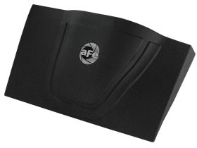 2002-2010 Dodge Ram 1500 V8 4.7L Magnum FORCE Stage-2 Intake System Cover - Black - 54-11638-B