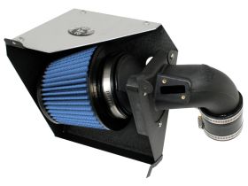 2006-2008 Audi A4 B7 FSI Turbo Base/Quattro 2.0L Magnum FORCE Stage-2 Cold Air Intake System w/Pro 5R Filter Media - 54-11722