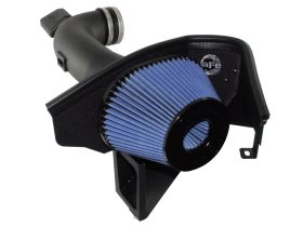 2010-2015 Chevrolet Camaro SS V8 6.2L Magnum FORCE Stage-2 Cold Air Intake System w/Pro 5R Filter Media - 54-11762