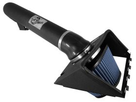 2011-2016 Ford F-350 Super Duty Super Duty V8 6.2L Magnum FORCE Stage-2 Cold Air Intake System w/Pro 5R Filter Media - 54-11972-1B