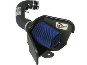 2011-2014 Ford Mustang GT V8 5.0L Magnum FORCE Stage-2 Cold Air Intake System w/Pro 5R Filter Media - 54-11982-B