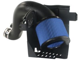 2011-2012 Ram Truck 3500 Cummins Turbo Diesel 6.7L Magnum FORCE Stage-2 Cold Air Intake System w/Pro 5R Filter Media - 54-12032