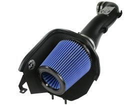 2012-2018 Jeep Wrangler JK V6 3.6L Magnum FORCE Stage-2 Cold Air Intake System w/Pro 5R Filter Media - 54-12092-1
