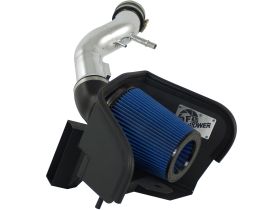 2011-2014 Ford Mustang V6 3.7L Magnum FORCE Stage-2 Cold Air Intake System w/Pro 5R Filter Media - 54-12102-P