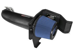 2011-2019 Dodge Charger HEMI R/T/HEMI R/T Plus/HEMI R/T Road & Track V8 5.7L Magnum FORCE Stage-2 Track Series Carbon Fiber Cold Air Intake System w/Pro 5R Filter Media - 54-12162-C