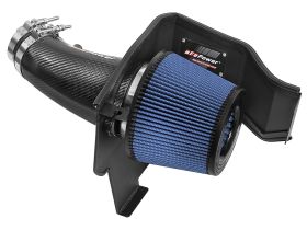 2011-2019 Dodge Charger HEMI SRT-8/SRT 392 HEMI V8 6.4L Magnum FORCE Stage-2 Track Series Carbon Fiber Cold Air Intake System w/Pro 5R Filter Media - 54-12172-C