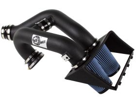 2012-2014 Ford F-150 EcoBoost V6 3.5L Magnum FORCE Stage-2 Dual 3-1/2" Cold Air Intake System w/Pro 5R Filter Media - 54-12192