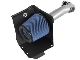 2015-2019 GMC Yukon XL V8 5.3L Magnum FORCE Stage-2 Cold Air Intake System - Brushed w/Pro 5R Filter Media - 54-12332-H