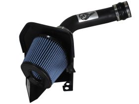 2014-2018 Jeep Grand Cherokee EcoDiesel V6 3.0L Magnum FORCE Stage-2 Cold Air Intake System w/Pro 5R Filter Media - 54-12472