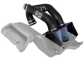 2015-2017 Ford F-150 EcoBoost V6 2.7L Magnum FORCE Stage-2 Dual 3-1/2" Cold Air Intake System w/Pro 5R Filter Media - 54-12642-1B