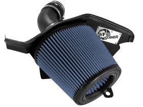 2012-2019 Jeep Grand Cherokee SRT HEMI V8 6.4L Magnum FORCE Stage-2 Cold Air Intake System w/Pro 5R Filter Media - 54-12662