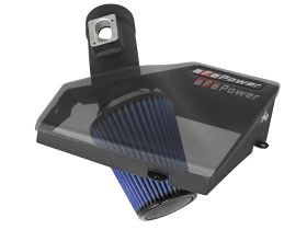 2014-2019 BMW X1 20is/sDrive F26 Turbo B46/B48/20ix/xDrive F26 Turbo B48 2.0L Magnum FORCE Stage-2 Cold Air Intake System w/Pro 5R Filter Media - 54-12862